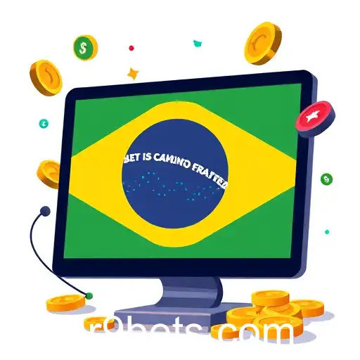 A Evolução e o Impacto do Crescimento dos Cassinos Online no Brasil