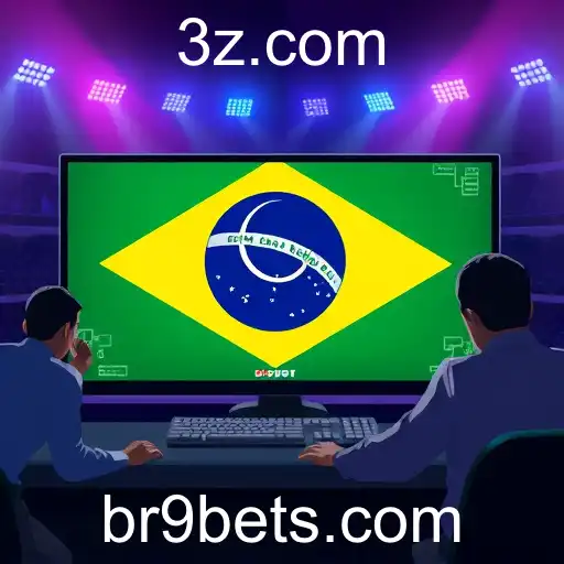 Crescimento Exponencial do Mercado de Jogos Online no Brasil