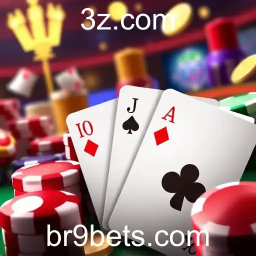 Jogos de Cassino: Explore o Mundo de 'br9bet'