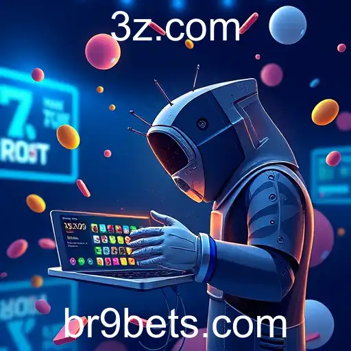 Transformação Digital nos Jogos Online Através do br9bet